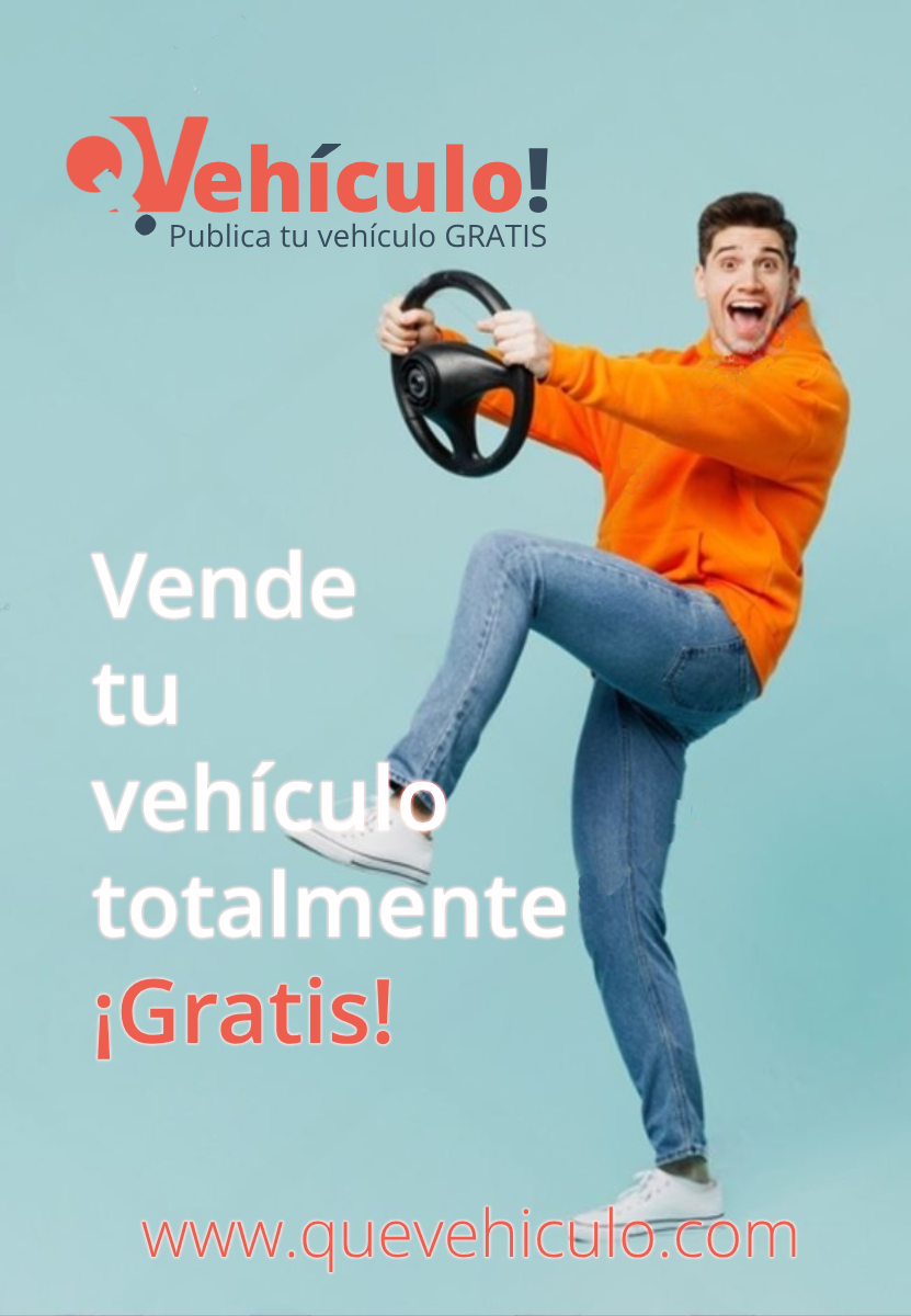 Compra y Vende Gratis </br> en  !Que Vehículo¡